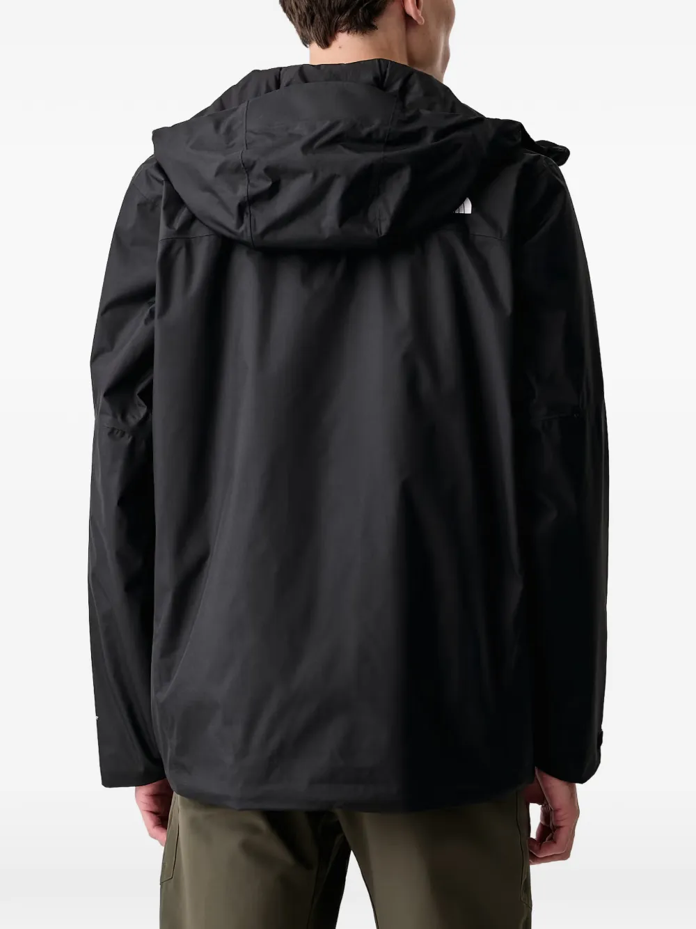 The North Face Sarsen insulated jacket Zwart