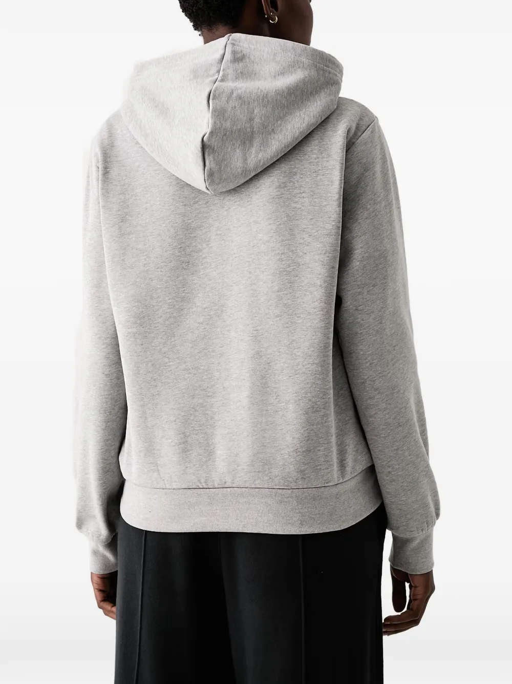 The North Face Evolution Simple Dome regular hoodie Grijs
