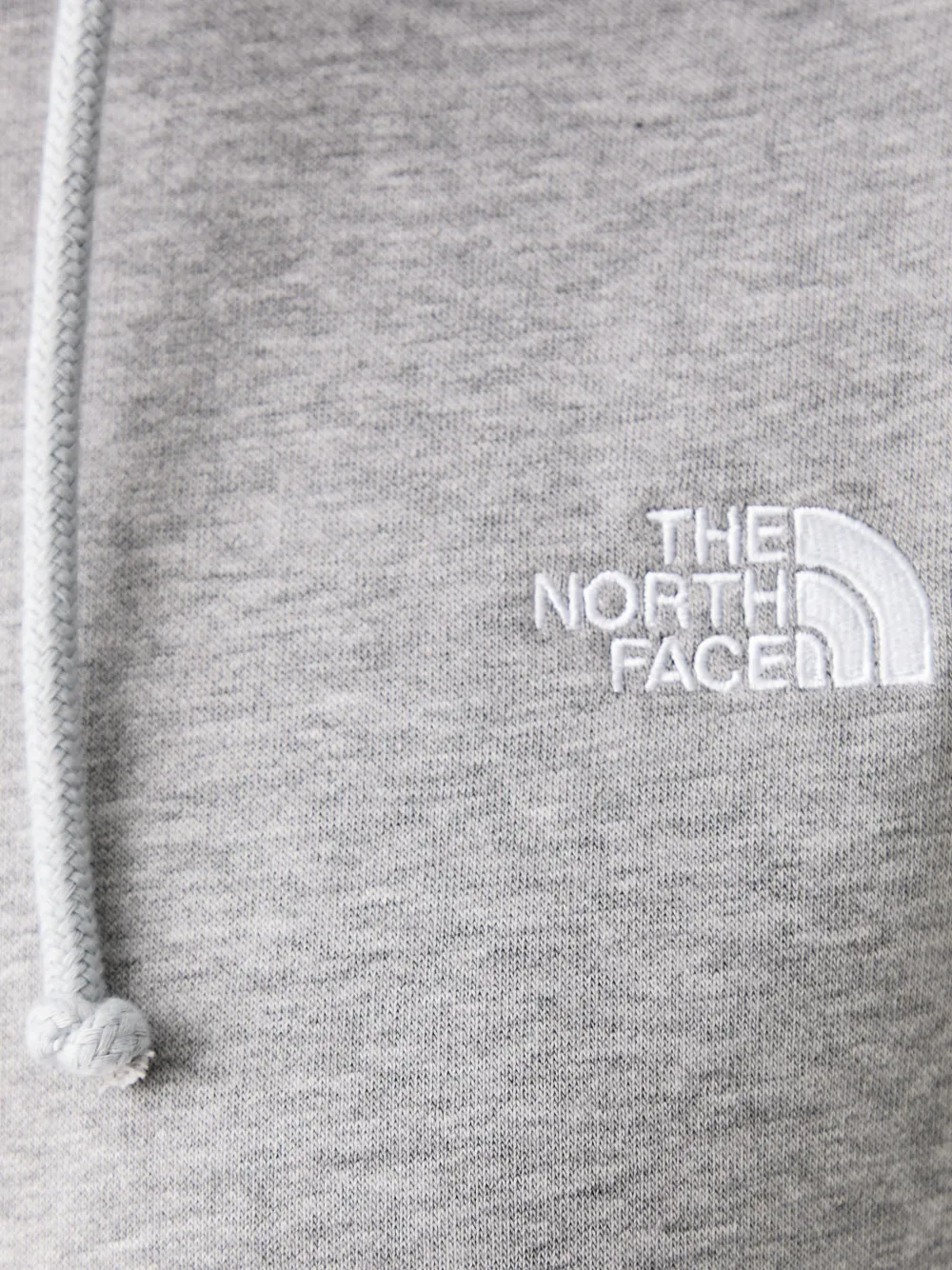 The North Face Evolution Simple Dome regular hoodie Grijs