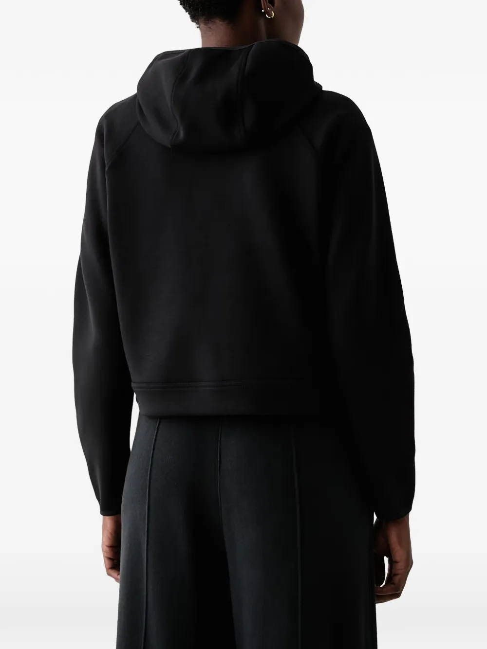 The North Face Jaida ¼-zip hoodie Zwart