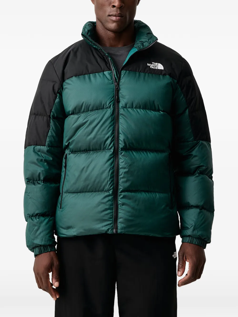 The North Face Diablo Down 2.0 jacket - Verde
