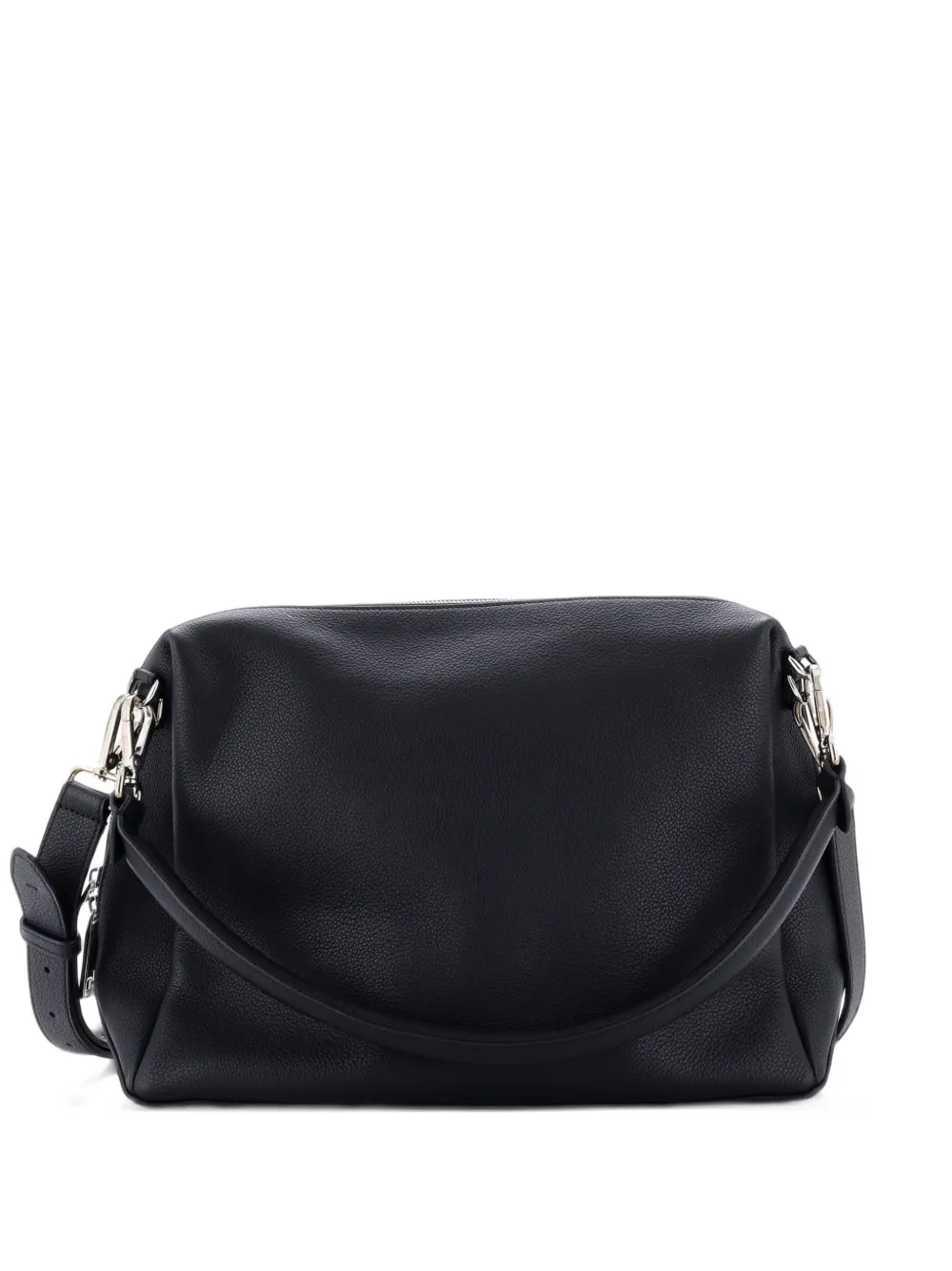 Fendi Pre-Owned Lui Convertible Bag Leather Large shoulder bag - Black