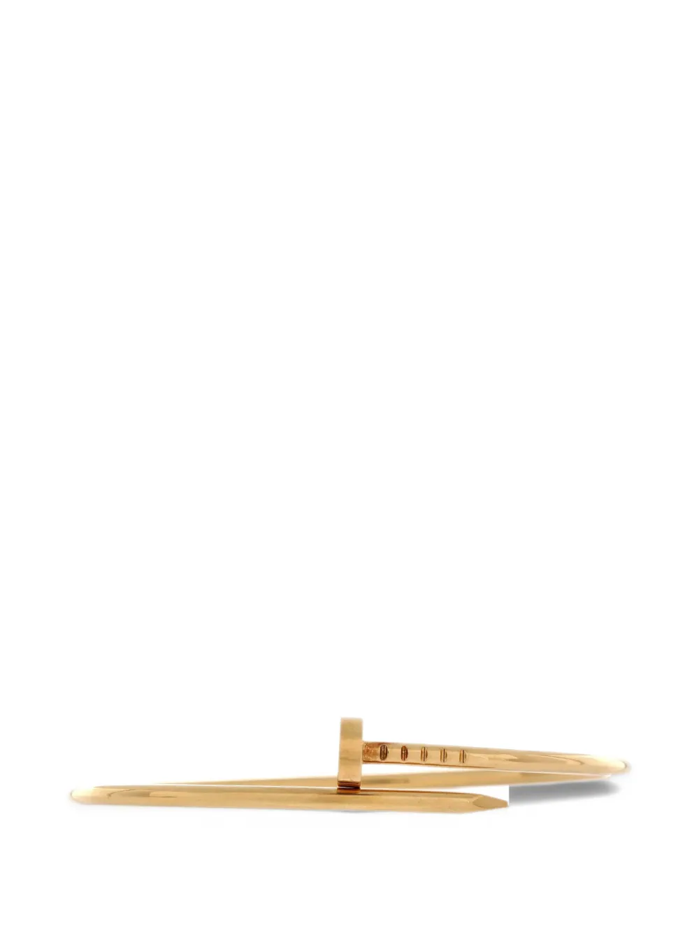 Cartier Juste un Clou 18K Yellow Gold Small bracelet - Oro