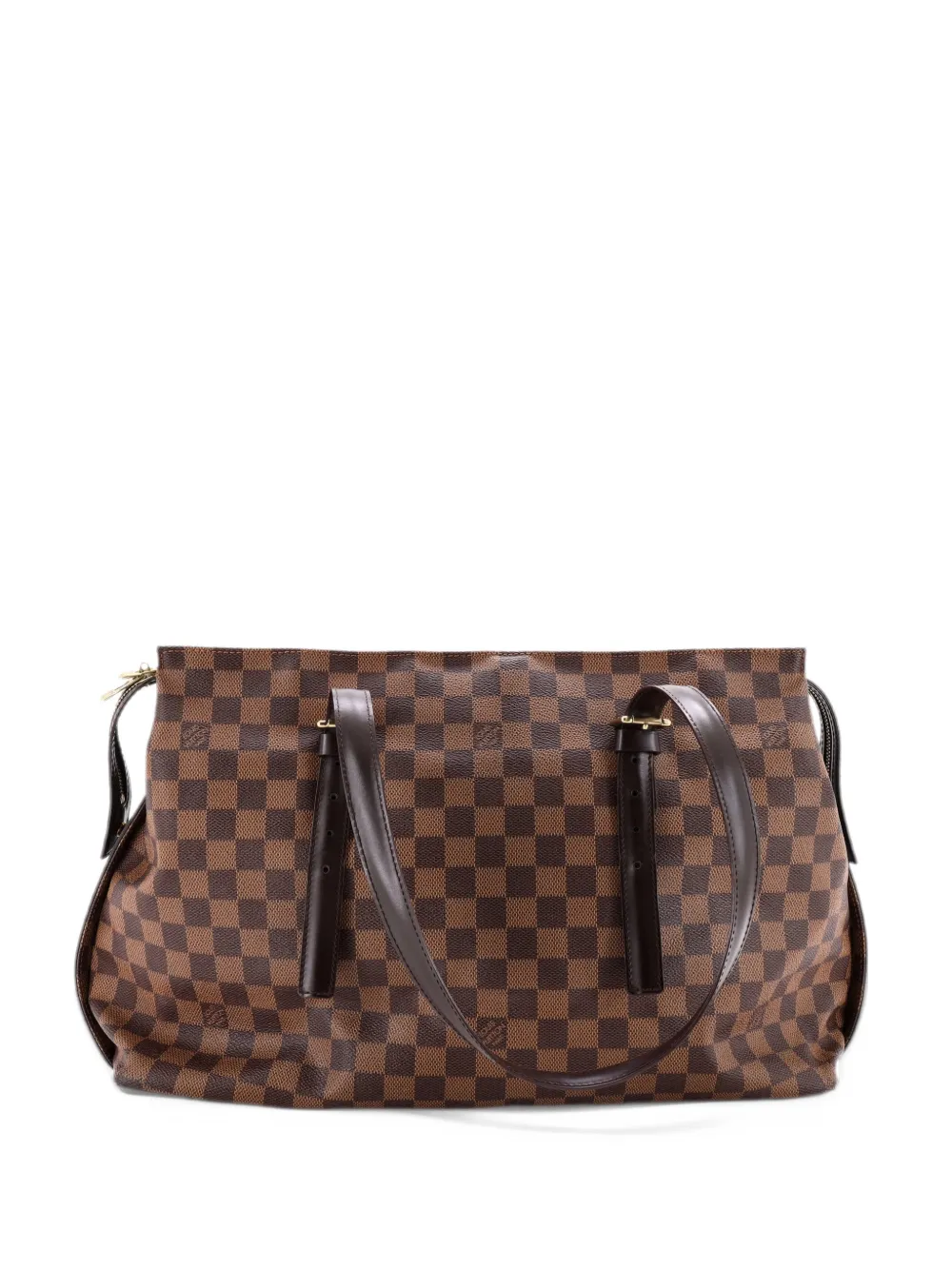 Louis Vuitton Pre-Owned Chelsea Handbag Damier tote bag - Brown