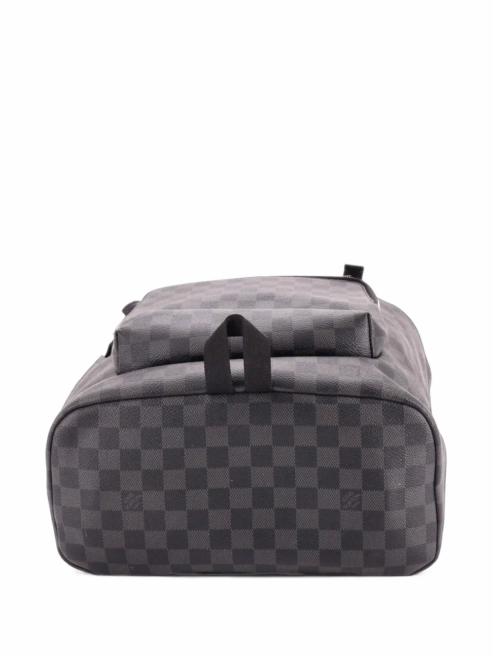 Louis Vuitton Pre-Owned Zack Damier Graphite backpack - Black