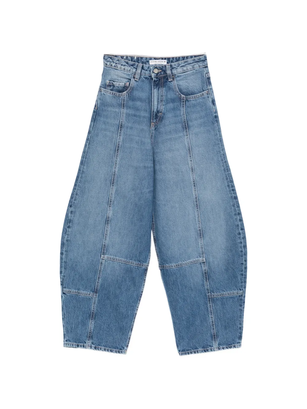 ICON DENIM Sia jeans Blauw