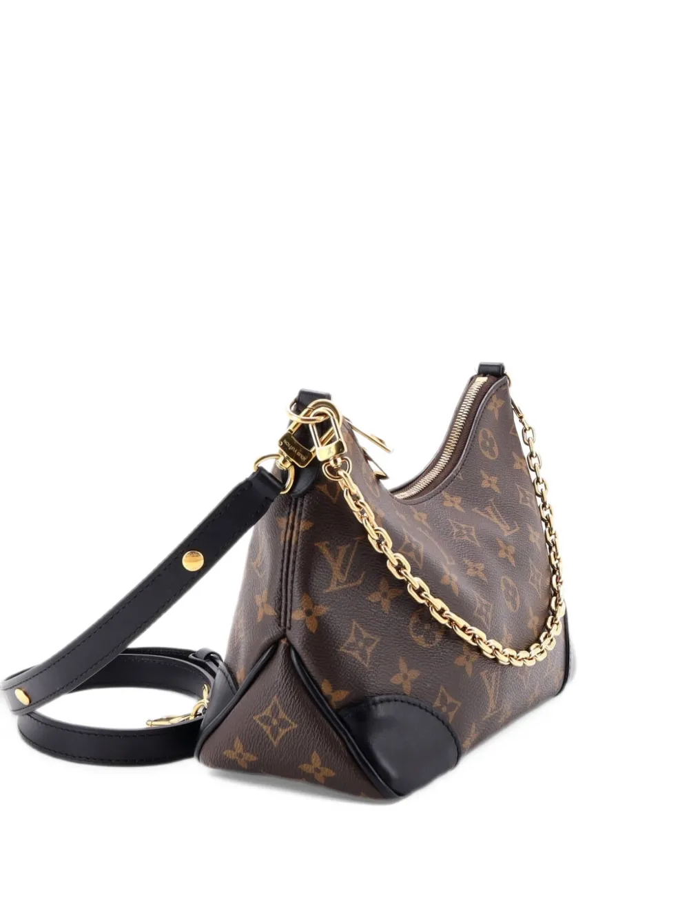 Louis Vuitton Pre-Owned Boulogne NM Handbag Monogram Canvas shoulder bag - Brown
