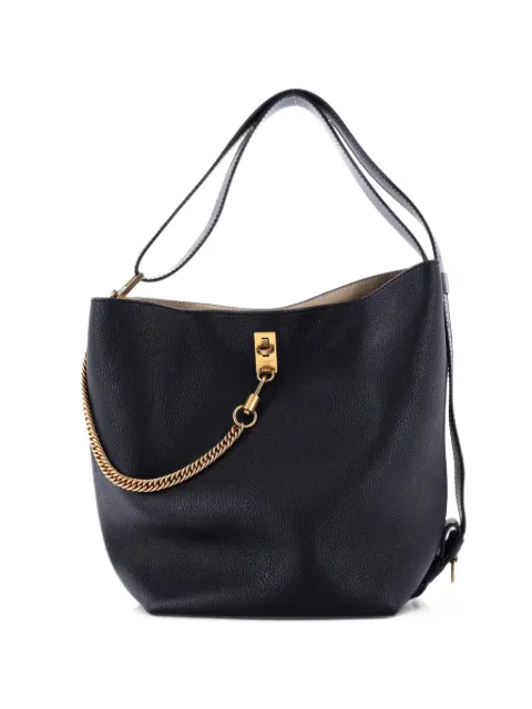 Givenchy Pre-Owned sac seau GV médium en cuir