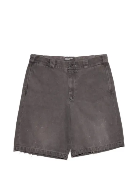 Enfants Riches Déprimés pantalones cortos con efecto envejecido