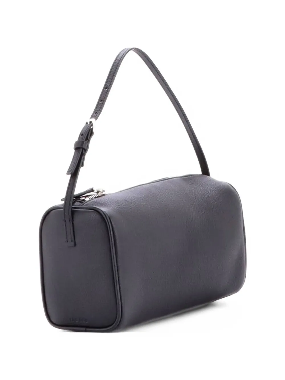 The Row Pre-Owned 90's Top Handle Bag Leather shoulder bag - Nero