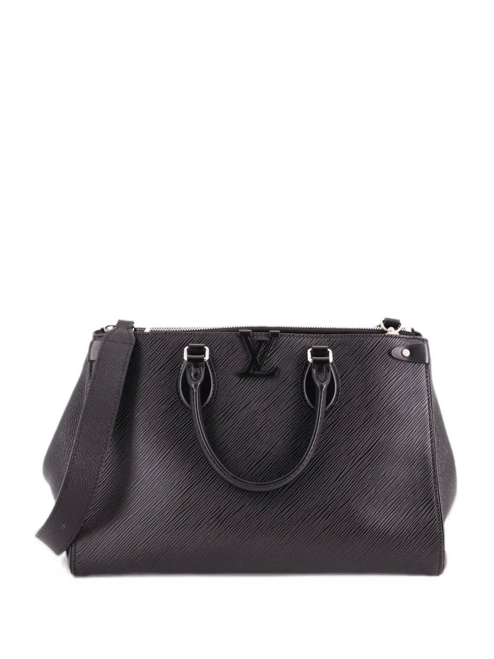 Louis Vuitton Pre-Owned Grenelle Epi Leather MM tote bag - Black