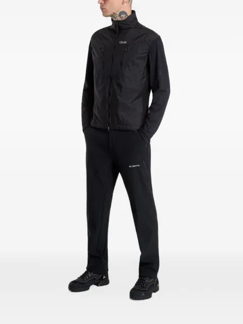 Tilak Spike logo-detail jacket