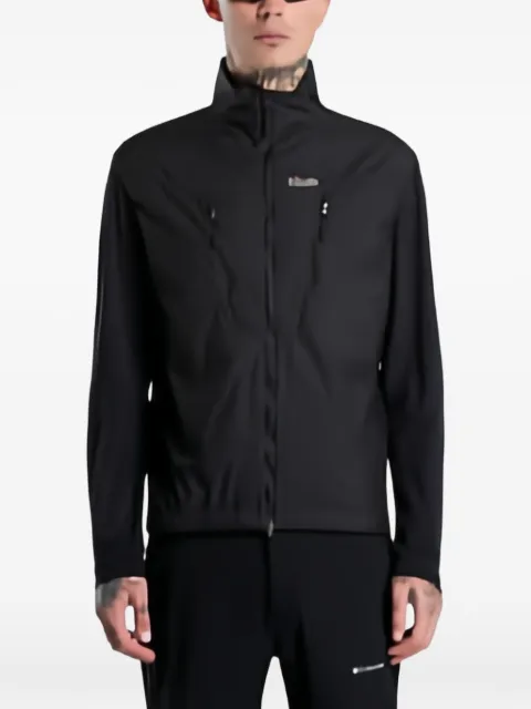 Tilak Spike logo-detail jacket