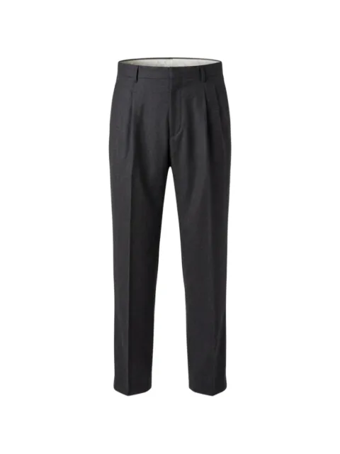 BE ABLE pleated tailored trousers
