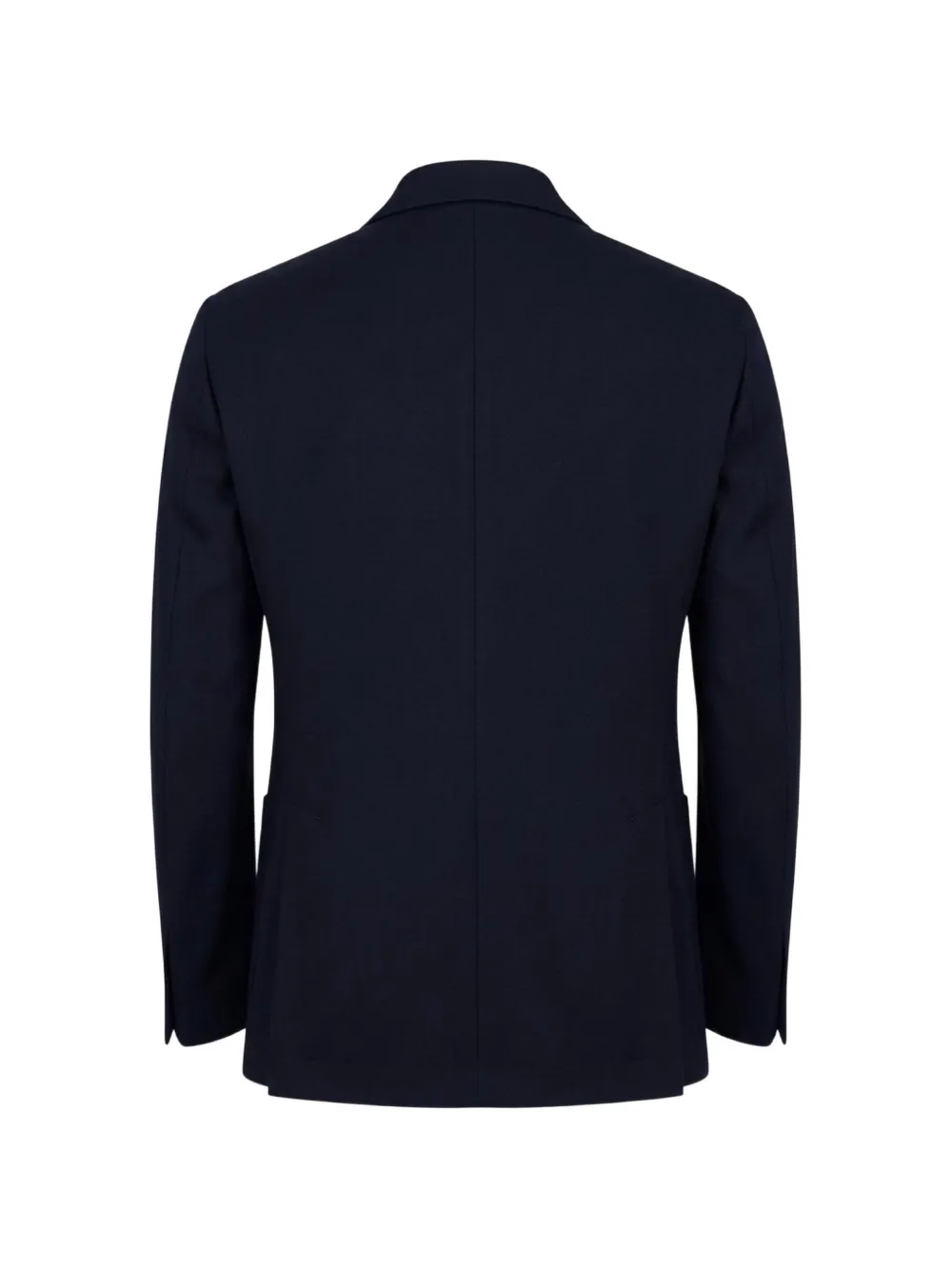 Daniele Alessandrini double-breasted blazer Blauw