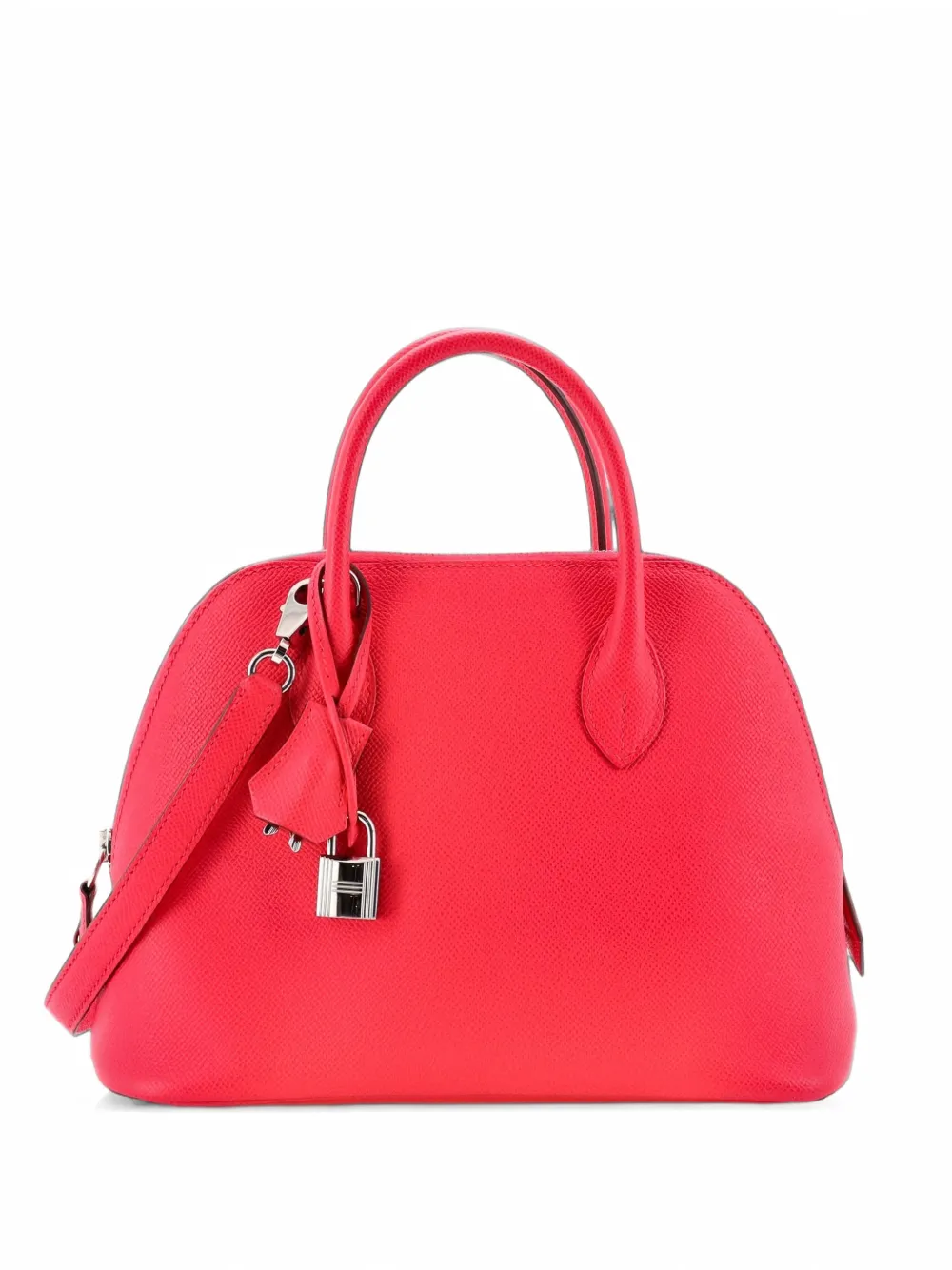 Hermès Pre-Owned Bolide 1923 Bag Epsom 25 handbag - Rosa