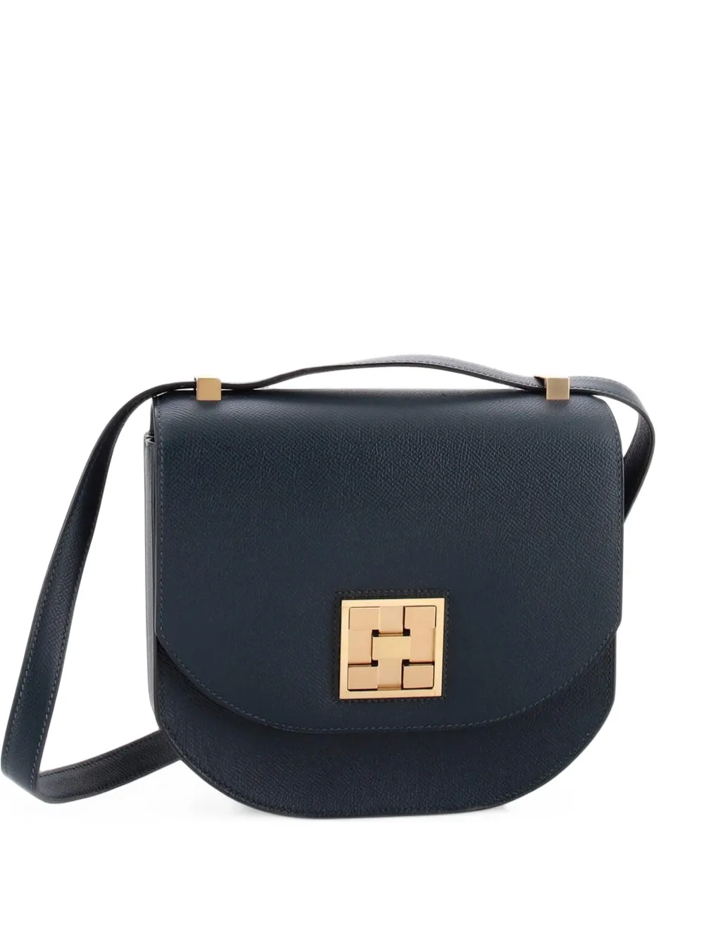 Hermès Pre-Owned Mosaique au 24 Bag Epsom 21 crossbody bag - Green