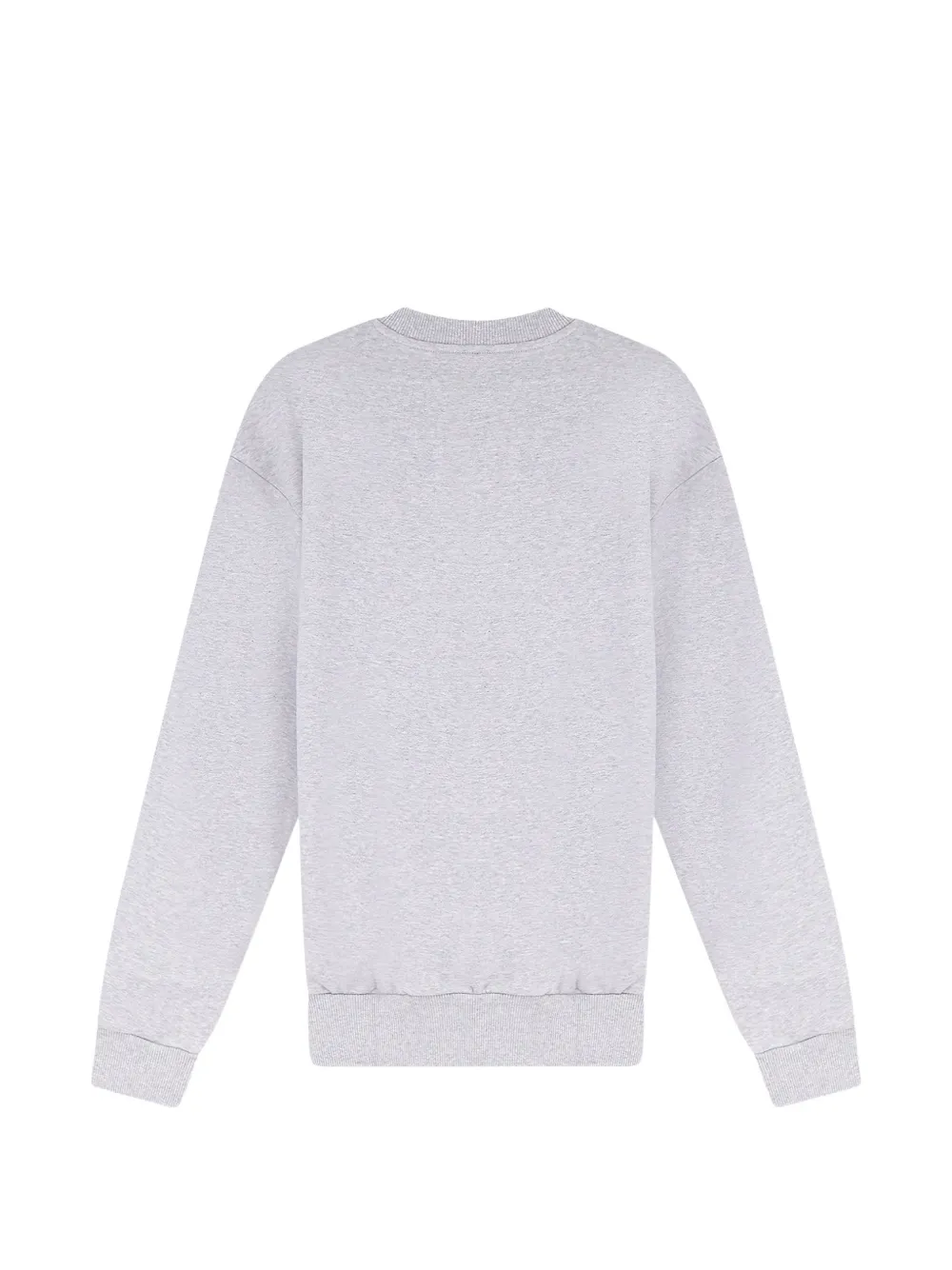 WALK IN PARIS Odyssée embroidered sweatshirt Grijs