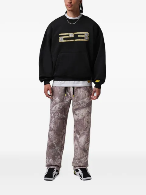 Jordan Brooklyn Realtree crew-neck sweatshirt