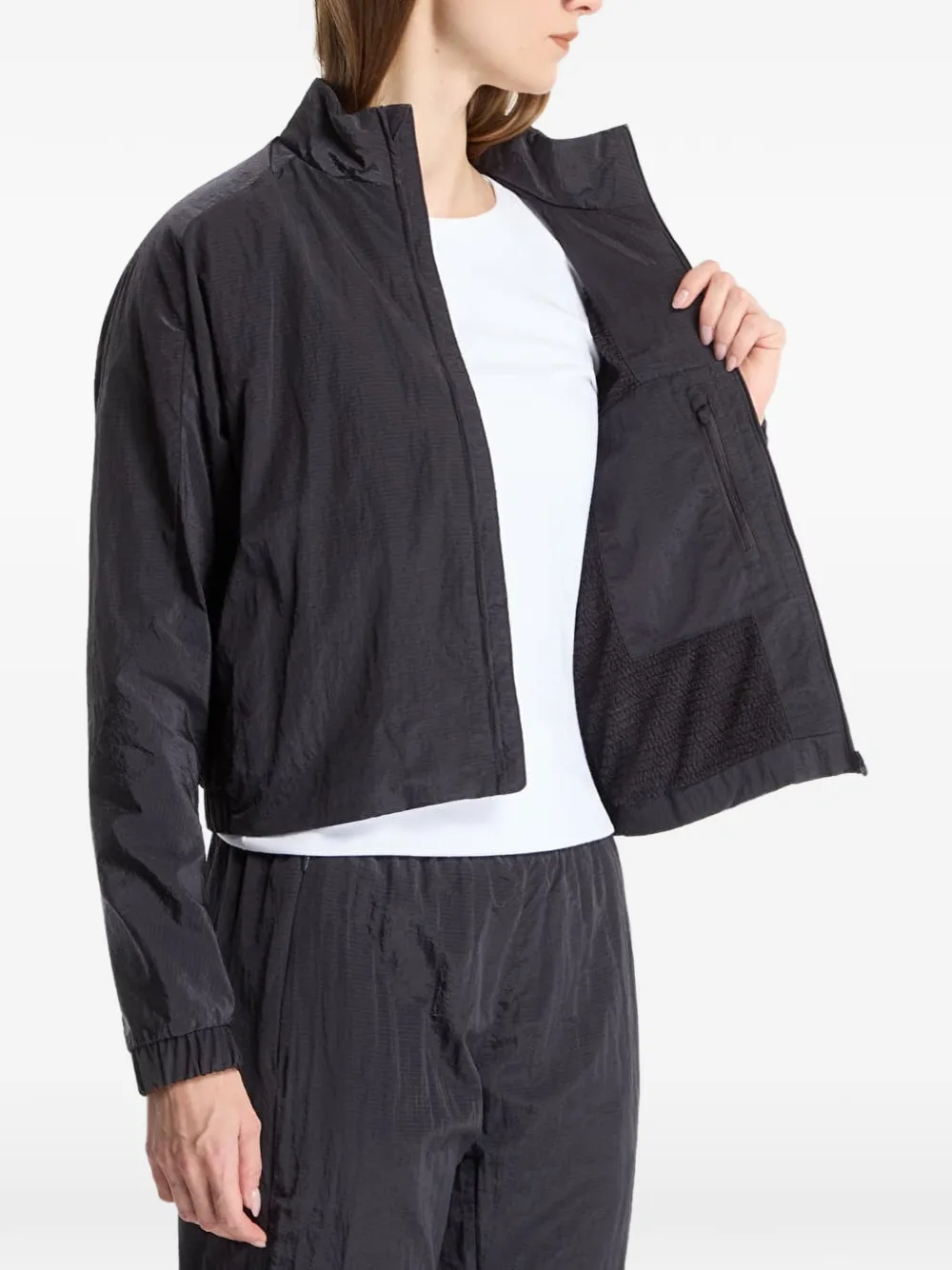 PUMA x SAYSKY PrimaLoft Evolve jacket performance fit Zwart