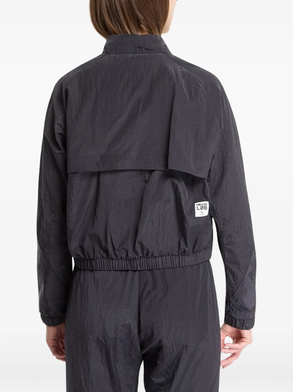 PUMA x SAYSKY PrimaLoft Evolve jacket performance fit Zwart