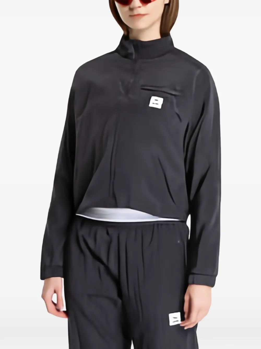 PUMA x SAYSKY PrimaLoft Evolve jacket performance fit Zwart