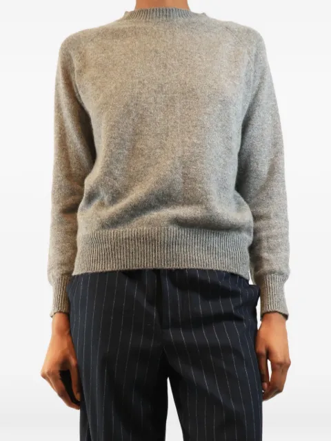 Aimé Leon Dore crew-neck raglan-sleeve sweater