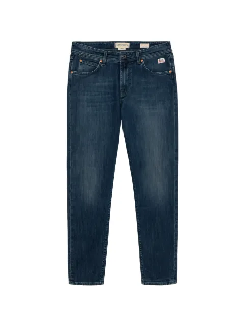 Roy Rogers faded slim-fit jeans