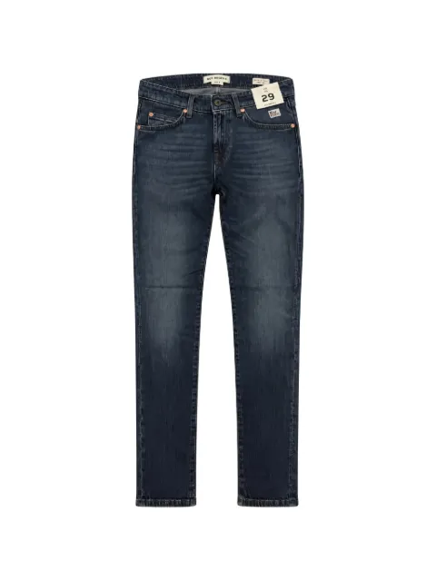 Roy Rogers whiskering-effect jeans 