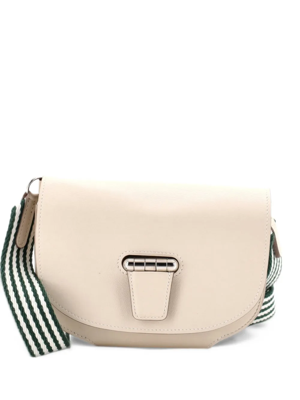 Hermès Pre-Owned Convoyeur Swift Mini crossbody bag - Neutrals