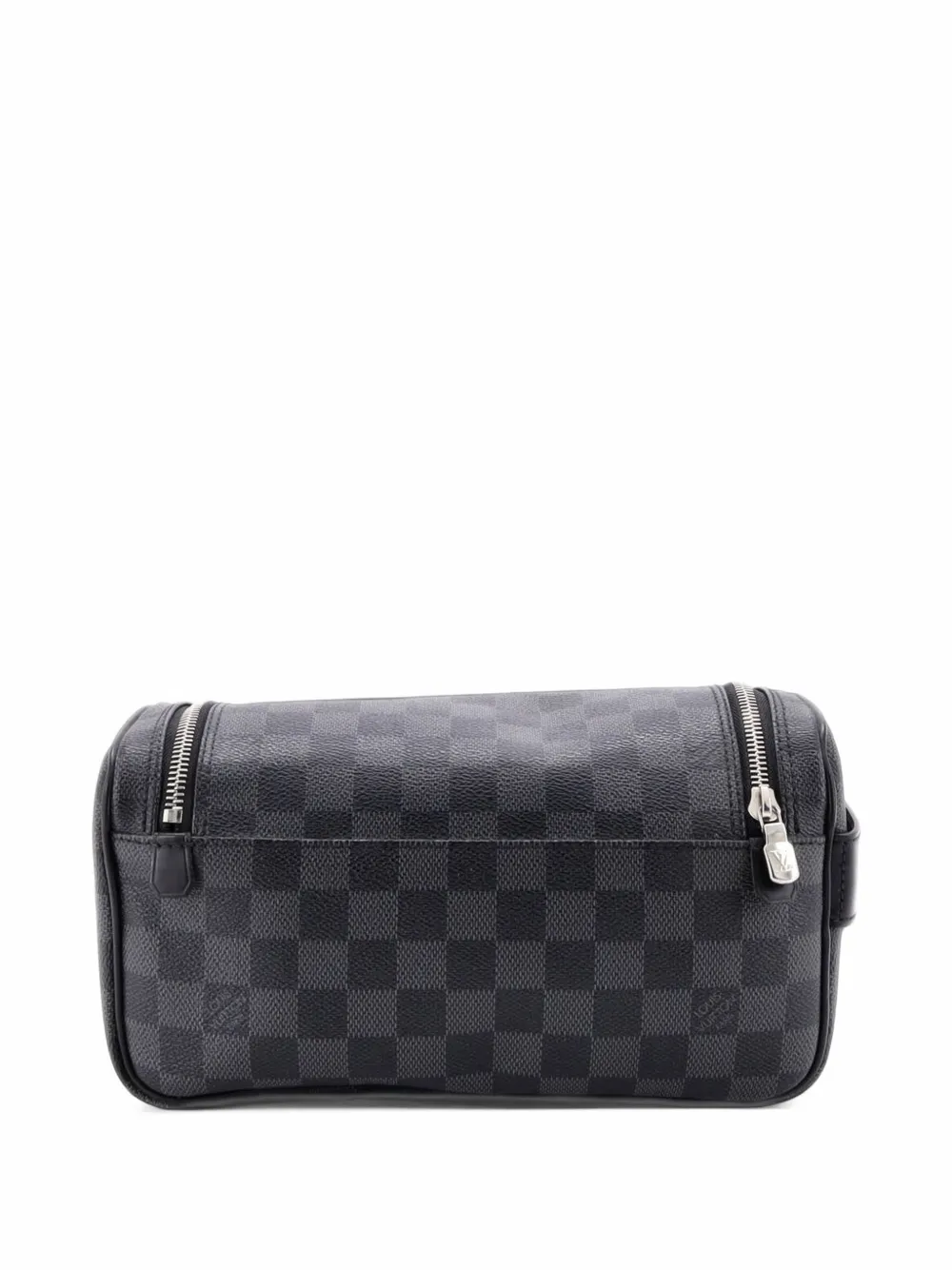 Louis Vuitton Pre-Owned Toiletry Damier Graphite pouch - Black