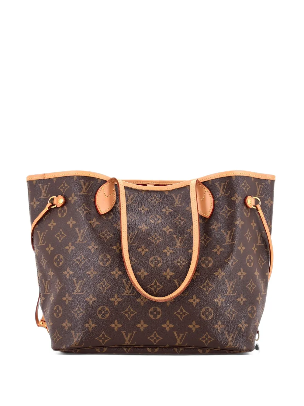 Louis Vuitton Pre-Owned Neverfull NM Monogram Canvas MM tote bag - Brown