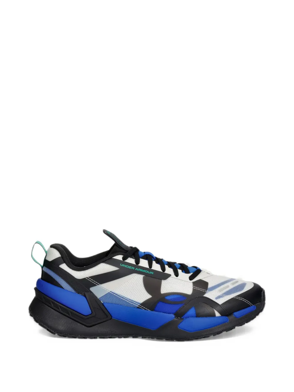 Under Armour baskets Reign XT | blanc | Image 1