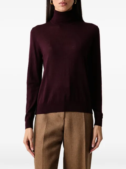 Benetton roll-neck sweater