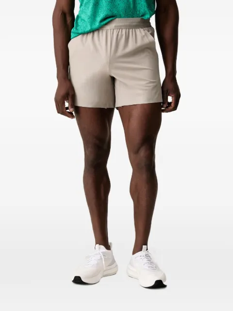 Under Armour UA Vanish Elite logo-waistband shorts