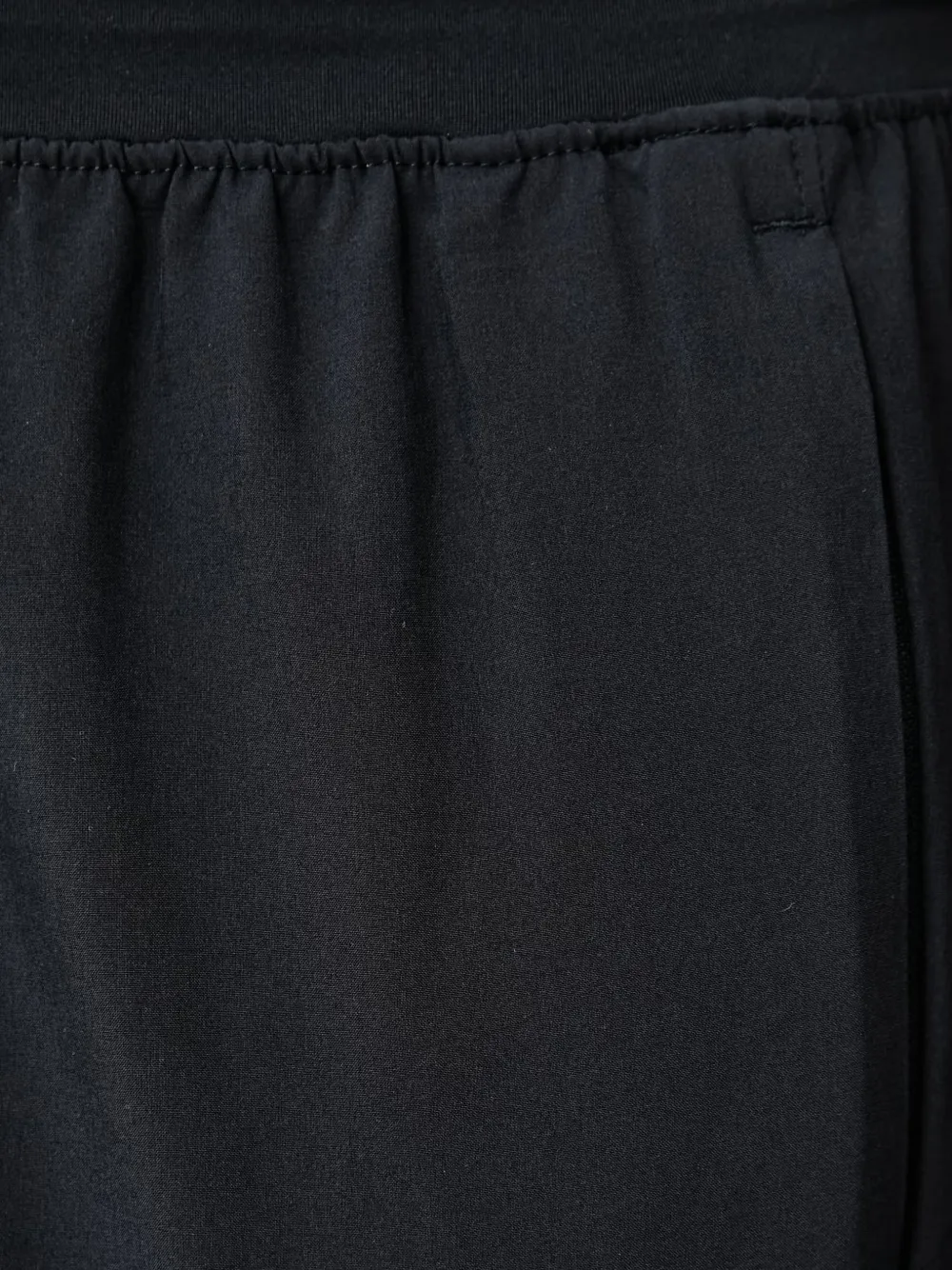 Under Armour logo-print track pants Zwart