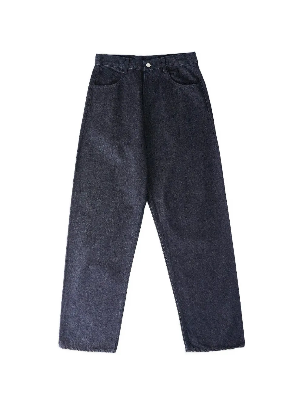 ARPENTEUR 4 pocket regular jeans - Bleu