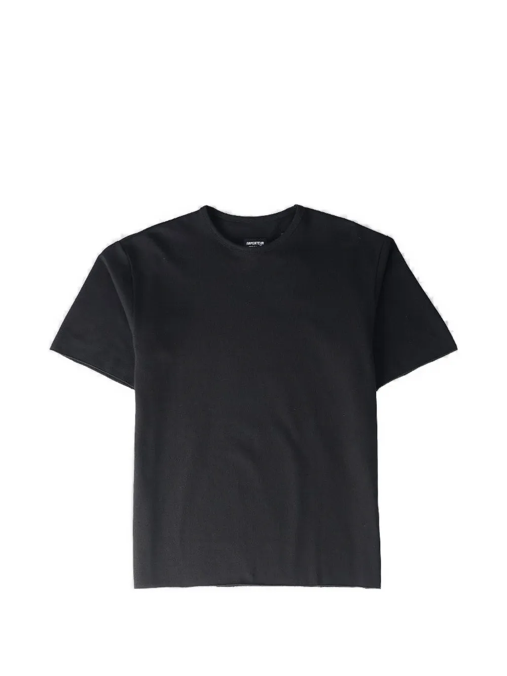 ARPENTEUR Pontus cotton T-shirt - Noir