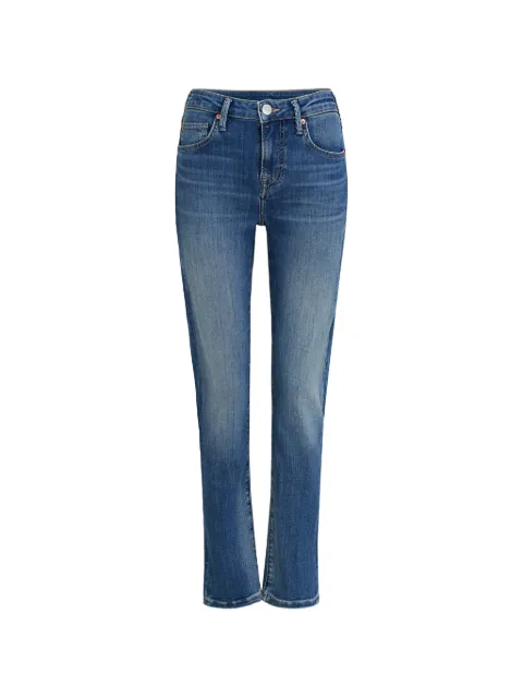 True Religion Piper DLX embroidered-pocket jeans