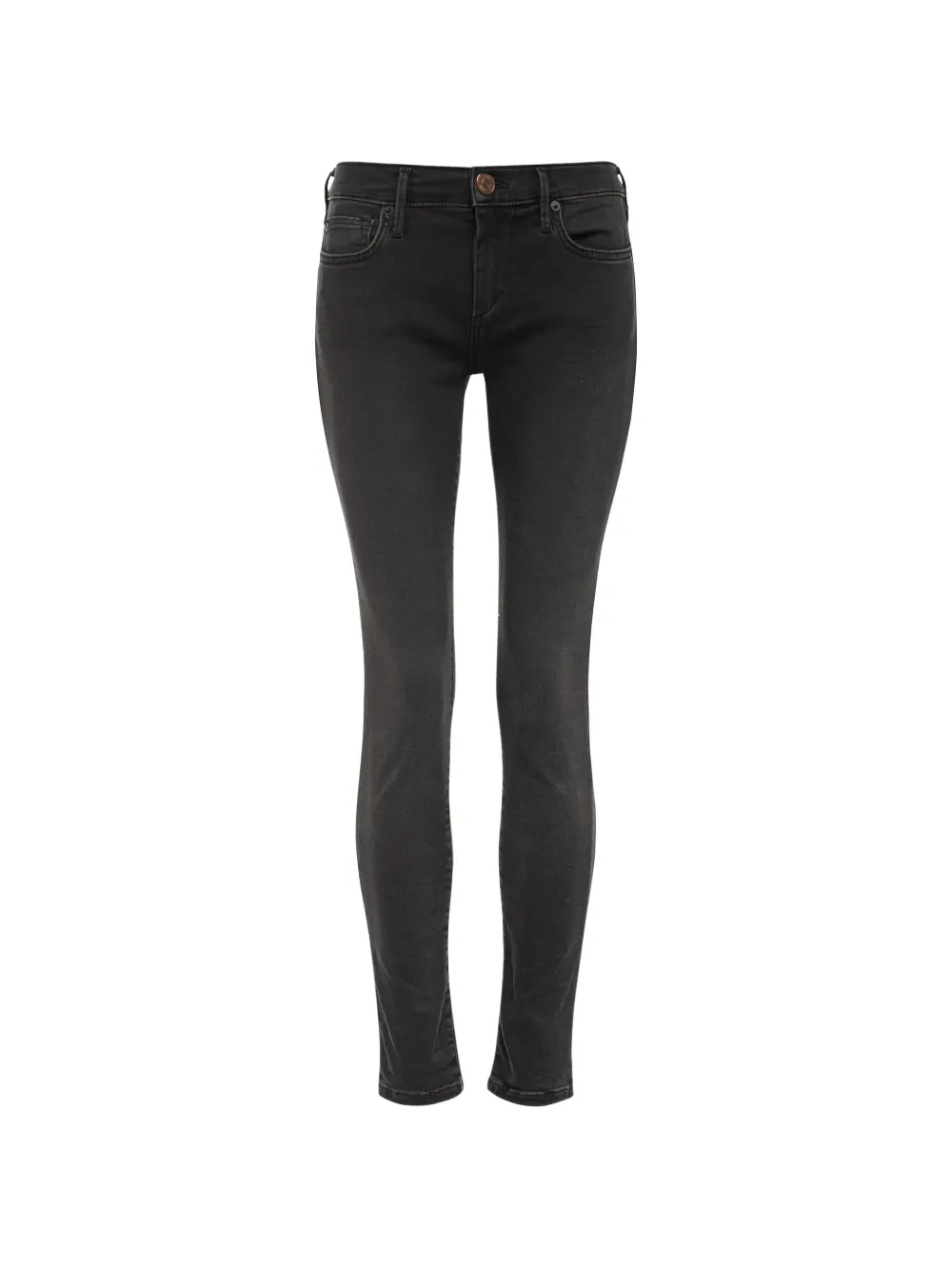 True Religion Halle skinny-fit jeans - Nero