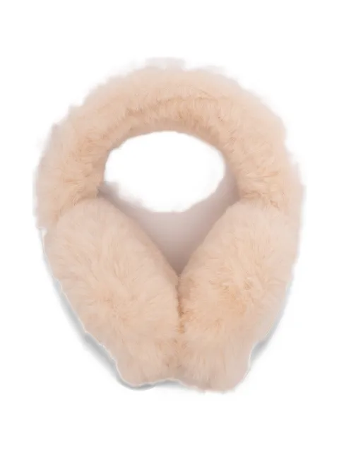 RUDSAK Valencia faux-fur earmuffs