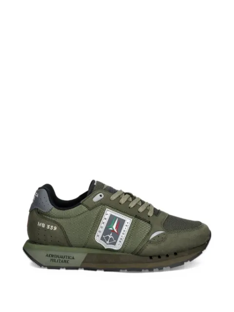 Aeronautica Militare tenis Frecce con parche del logo y paneles
