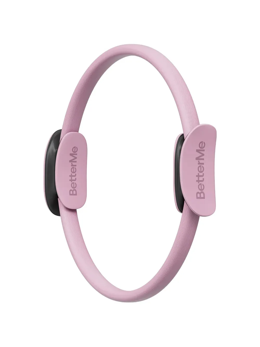 BetterMe Pilatesring met logo-print Roze