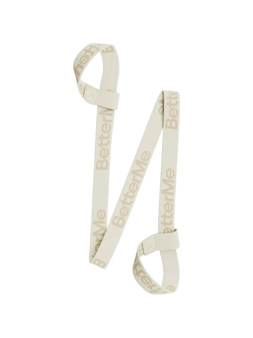 BetterMe logo-strap mat and strap set | neutro | Image 1