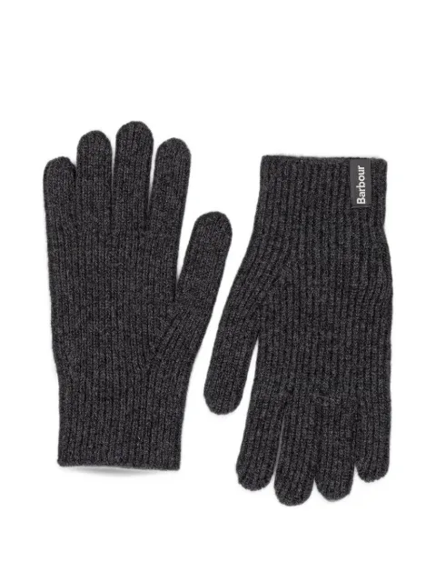 Barbour Danforth wool-cashmere gloves