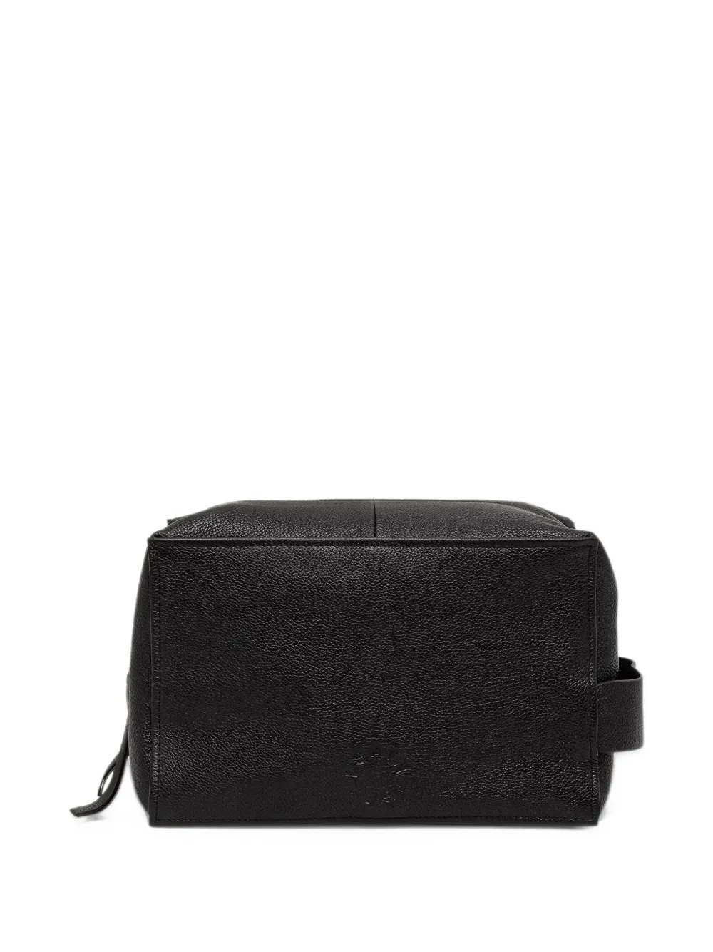 AllSaints несессер из зернистой кожи | Image 2
