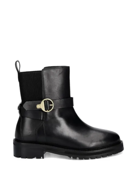 Barbour Alexandra leather ankle boots