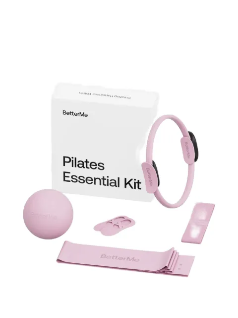 BetterMe Pilates Essential equipment set (set of five) 