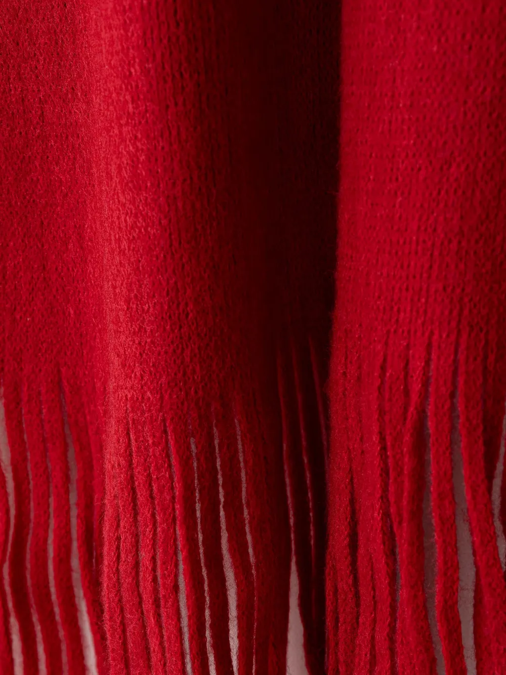 Barbour Connie scarf Rood
