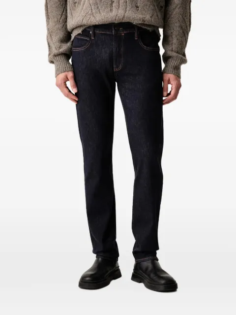 AllSaints contrast-stitch jeans